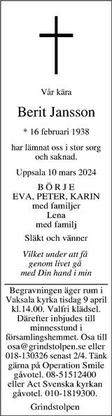 Upsala Nya Tidning