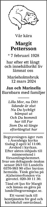 Finnveden NU/Västbo Andan