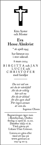 Sändaren
