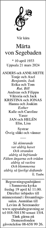 Upsala Nya Tidning