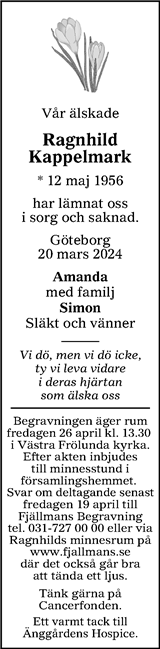 Finnveden NU/Västbo Andan