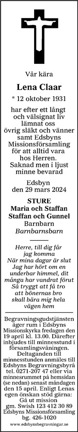 Ljusnan