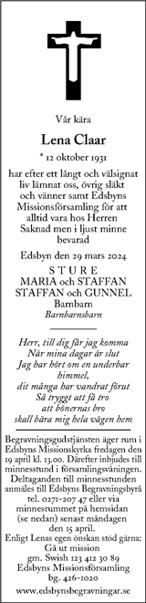 Sändaren