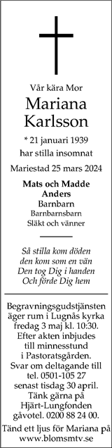 Mariestads-Tidningen