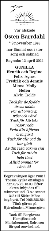 Barometern,Oskarshamns Tidningen