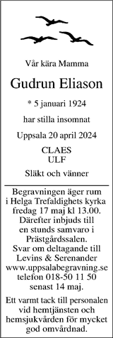 Upsala Nya Tidning