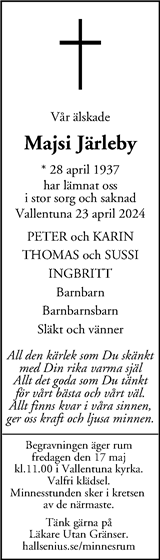 Mitt i Vallentuna