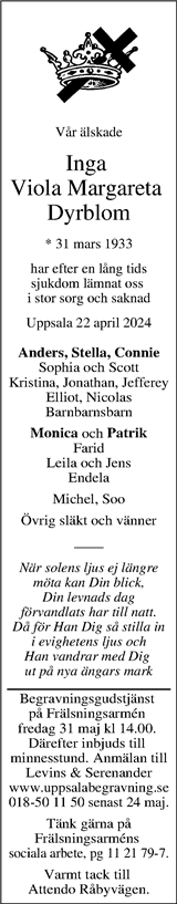 Upsala Nya Tidning