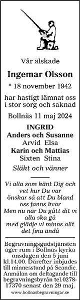 Ljusnan