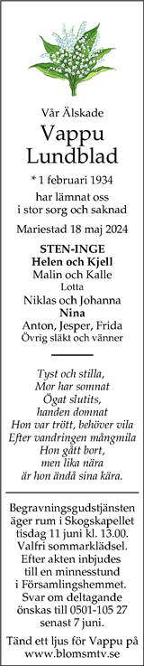 Mariestads-Tidningen