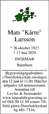 Upsala Nya Tidning