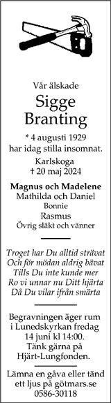 Karlskoga Kuriren,Karlskoga Tidning