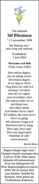 TTELA Trollhättans tidning & Elfsborgs läns allehanda