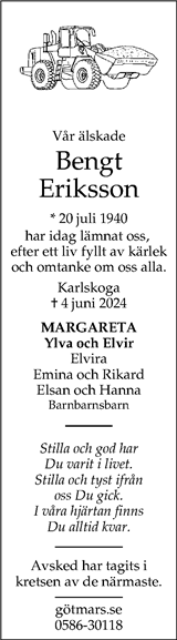 Karlskoga Kuriren,Karlskoga Tidning
