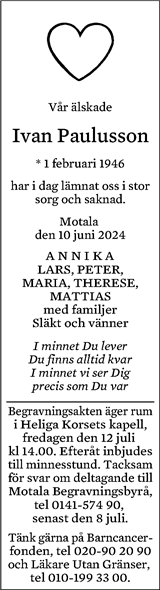 Motala Vadstena Tidning