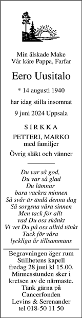 Upsala Nya Tidning