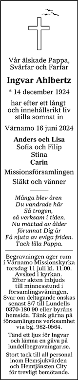 Värnamo Nyheter