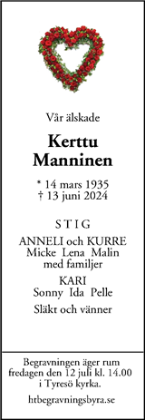 Mitt i Tyresö