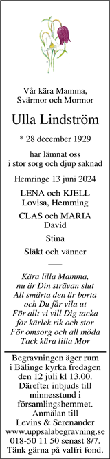 Upsala Nya Tidning