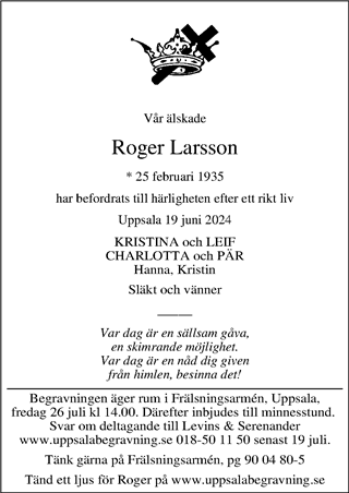 Upsala Nya Tidning
