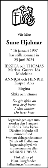 Mitt i Täby