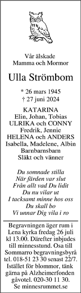 Upsala Nya Tidning