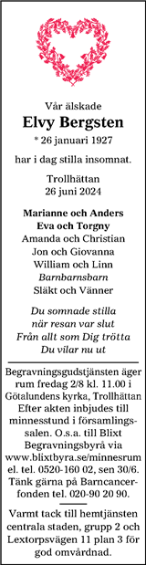 TTELA Trollhättans tidning & Elfsborgs läns allehanda
