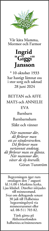 Mitt i Vallentuna