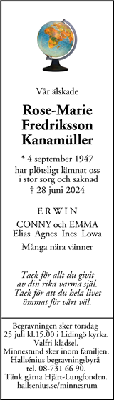 Mitt i Lidingö