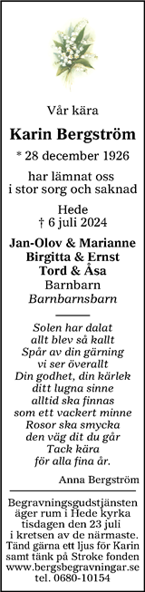 Tidningen Härjedalen