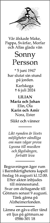 Karlskoga Kuriren,Karlskoga Tidning