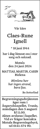 Motala Vadstena Tidning
