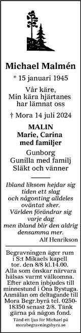 Mora Tidning