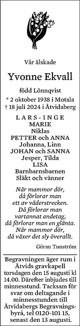 Motala Vadstena Tidning
