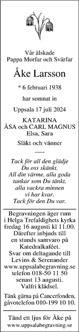Upsala Nya Tidning