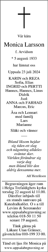 Upsala Nya Tidning