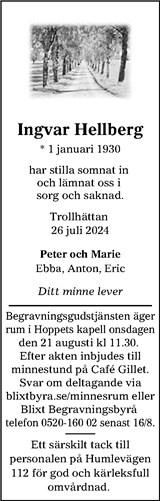 TTELA Trollhättans tidning & Elfsborgs läns allehanda