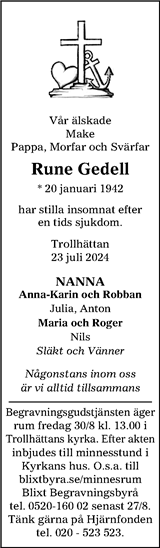 TTELA Trollhättans tidning & Elfsborgs läns allehanda