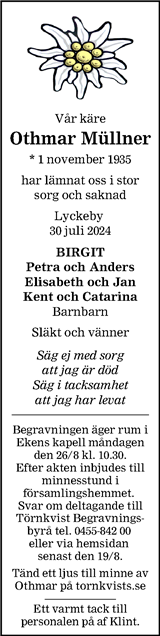 Blekinge Läns Tidning
