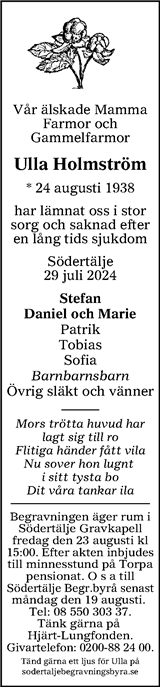 Länstidningen Södertälje