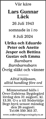 Länstidningen Södertälje