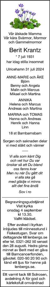Ulricehamns Tidning