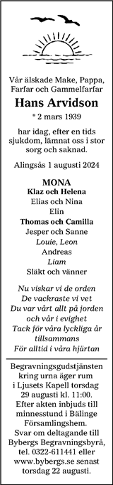 Alingsås Tidning