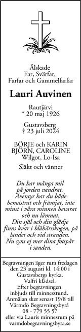 Mitt i Nacka/Värmdö