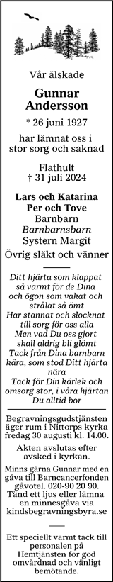 Finnveden NU/Västbo Andan