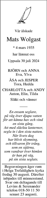 Upsala Nya Tidning