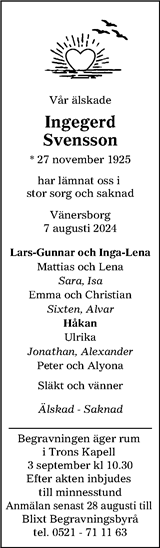TTELA Trollhättans tidning & Elfsborgs läns allehanda