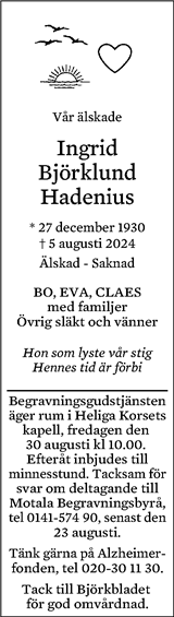 Motala Vadstena Tidning