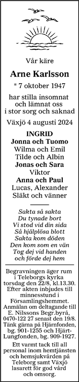 Smålänningen