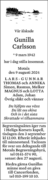 Motala Vadstena Tidning